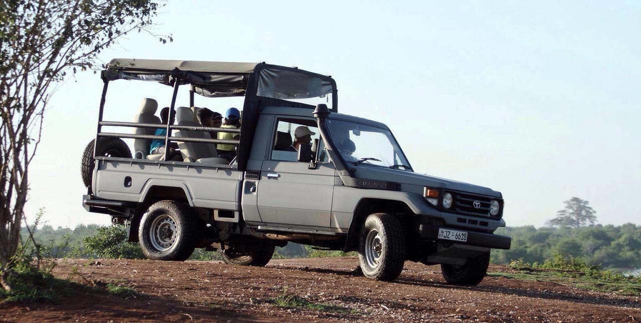 מלון טיסמהרמה The Yala Adventure מראה חיצוני תמונה