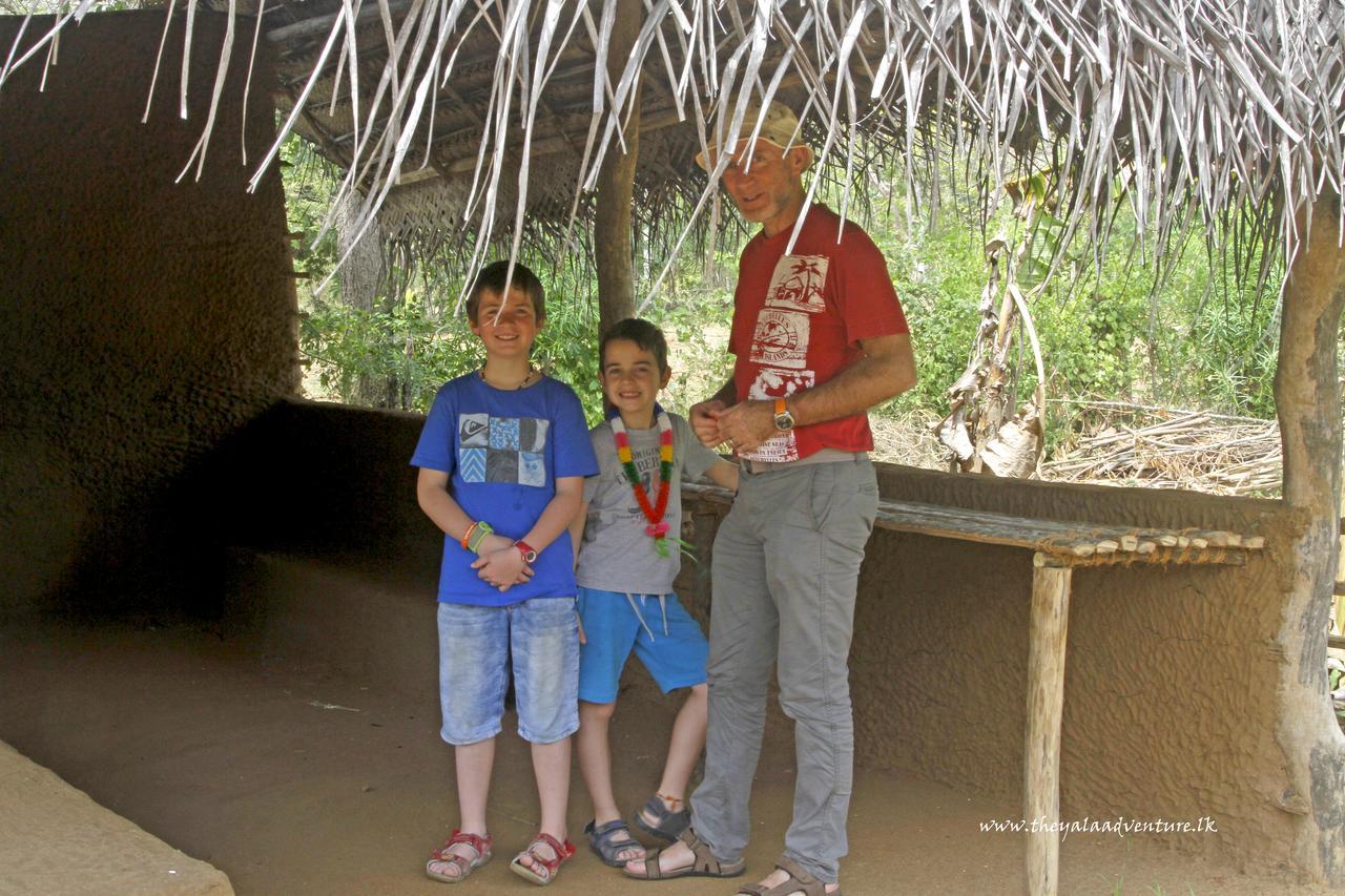מלון טיסמהרמה The Yala Adventure מראה חיצוני תמונה